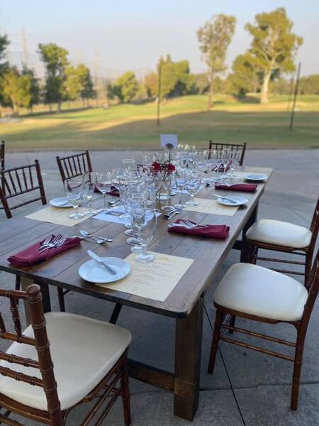 Valencia Country Club