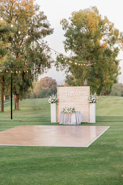 Valencia Country Club