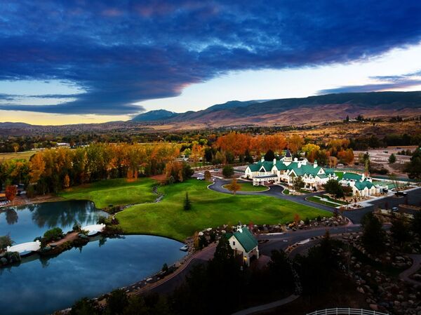 The Club at Rancharrah