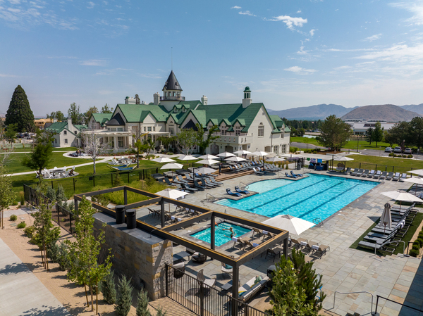 The Club at Rancharrah