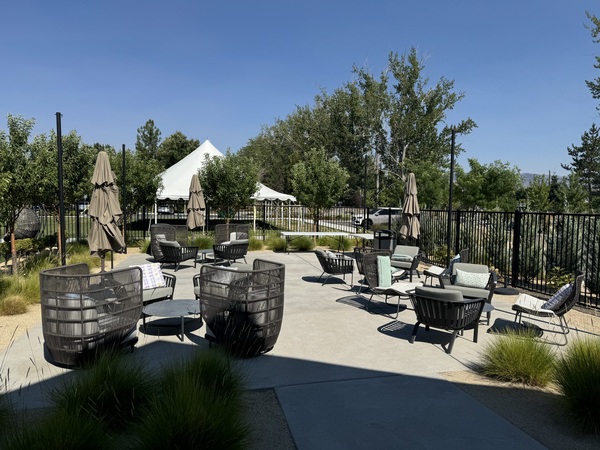 The Club at Rancharrah