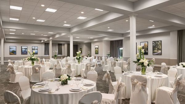 Four Points by Sheraton Sacramento International Airport