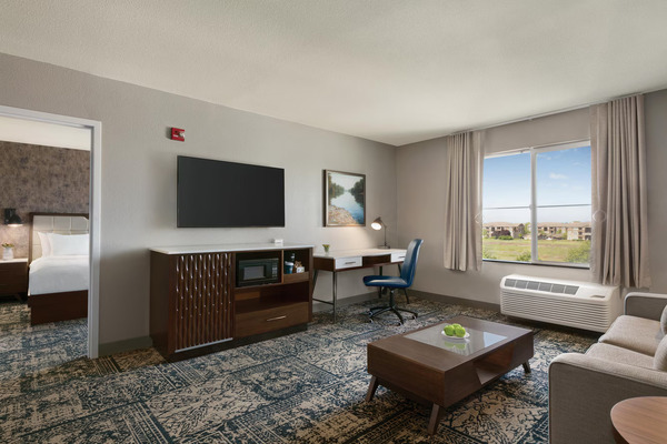 Four Points by Sheraton Sacramento International Airport