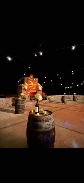 Elegant Barns Venue