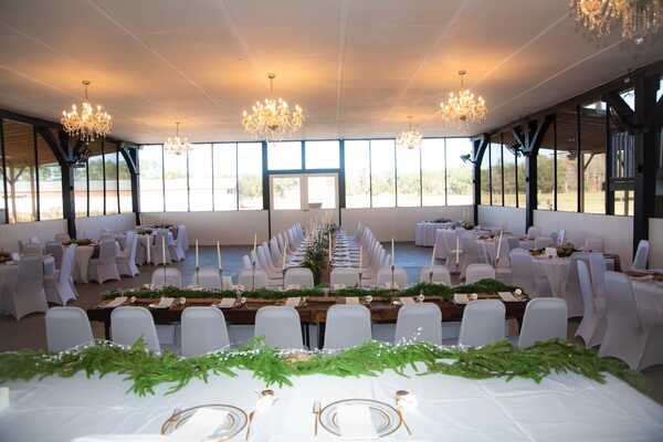 Elegant Barns Venue