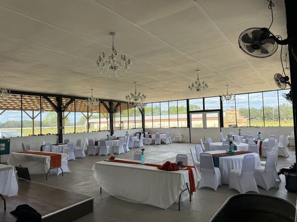 Elegant Barns Venue