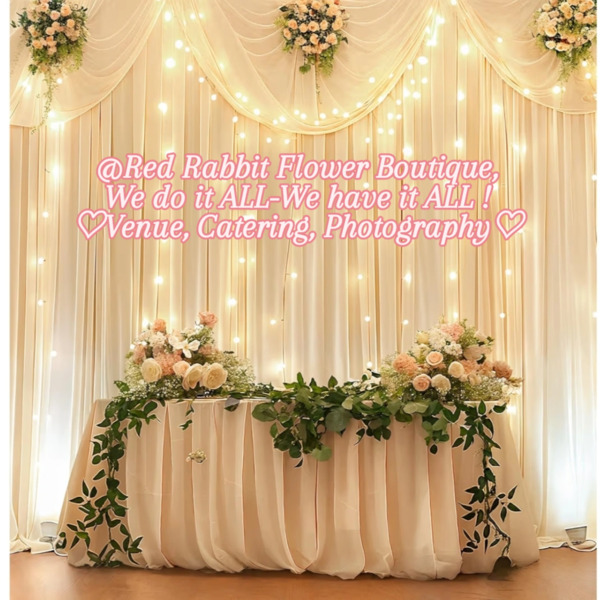 Red Rabbit Flower Boutique