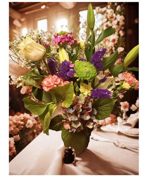 Red Rabbit Flower Boutique