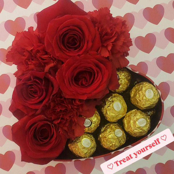 Red Rabbit Flower Boutique