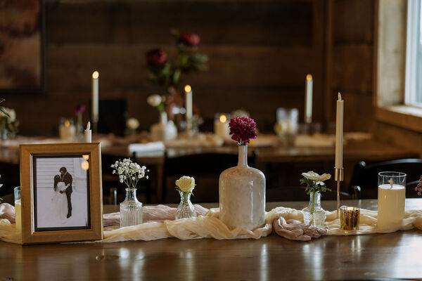 The Barn at Wall Brothers Orchards