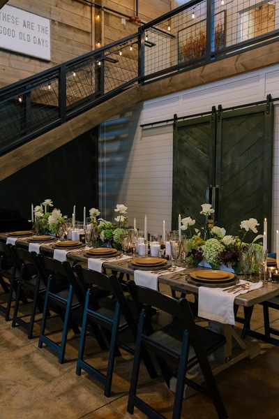 The Barn at Wall Brothers Orchards