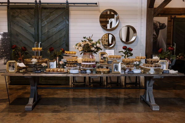 The Barn at Wall Brothers Orchards