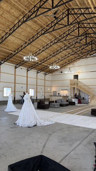 BR Infinity Events Center