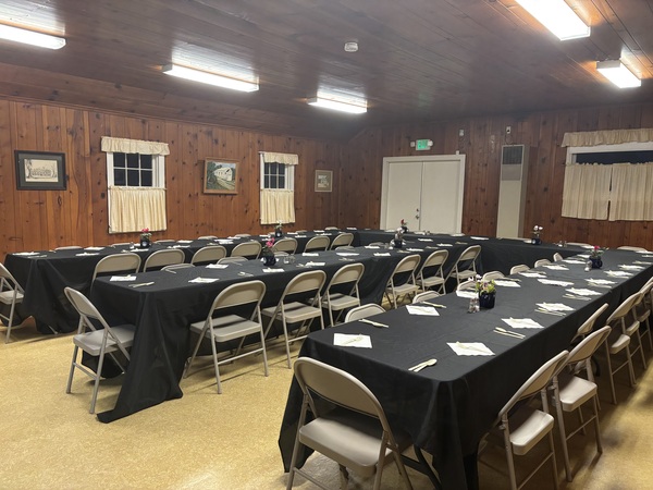 Bennett Valley Grange