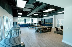 The Gathering Hall And Oak Terrace