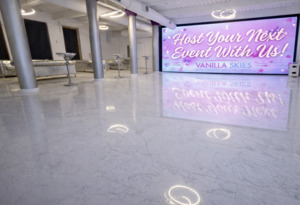 Vanilla Skies Event Spaces and Rooftop