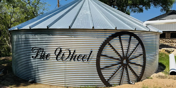The Wheel at Canyon Lake