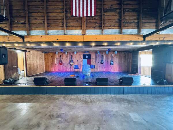 The Wheel at Canyon Lake