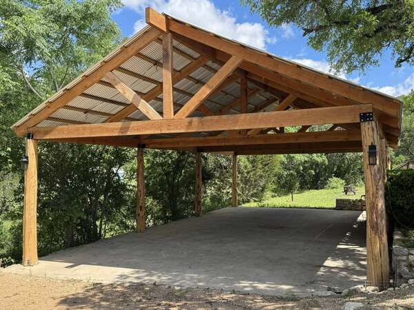 The Wheel at Canyon Lake