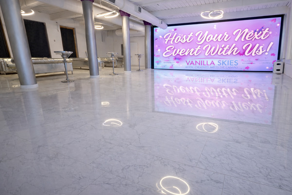 Vanilla Skies Event Spaces and Rooftop