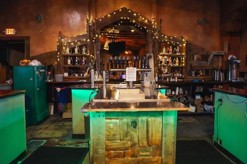 Tumbleroot Brewery & Distillery