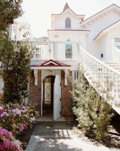 Tybee Island Wedding Chapel & Grand Ballroom