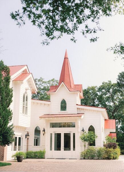Tybee Island Wedding Chapel & Grand Ballroom