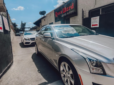 Russ Ward Auto Body Shop