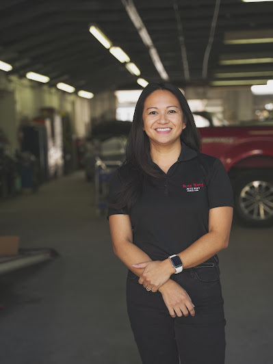 Russ Ward Auto Body Shop