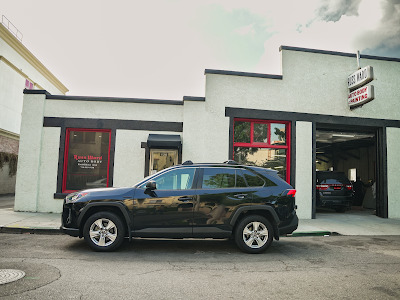 Russ Ward Auto Body Shop