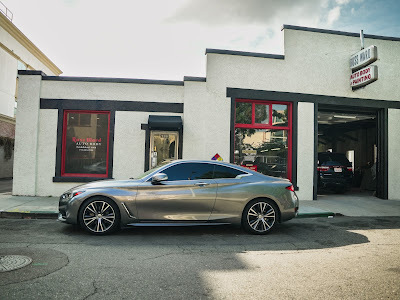 Russ Ward Auto Body Shop