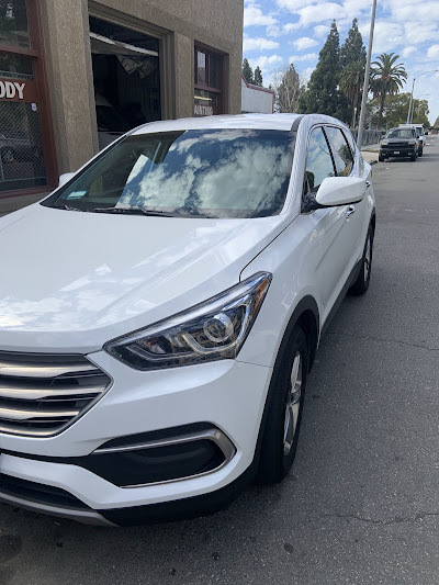 Russ Ward Auto Body Shop