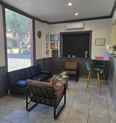 Russ Ward Auto Body Shop