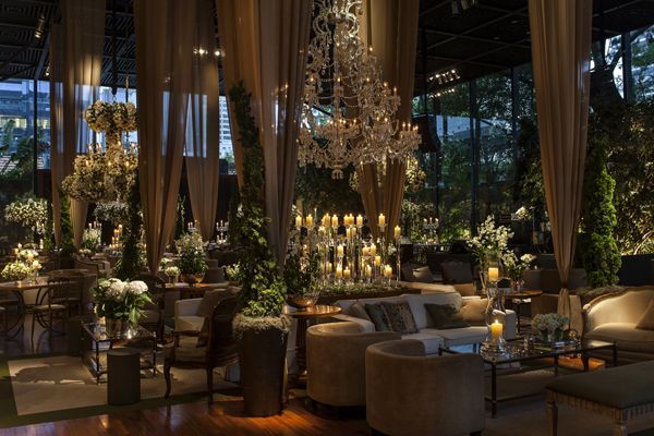 Opulent Travel Agency