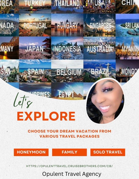 Opulent Travel Agency