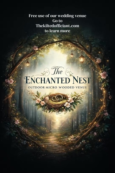 The Kilted Officiant - Richmond