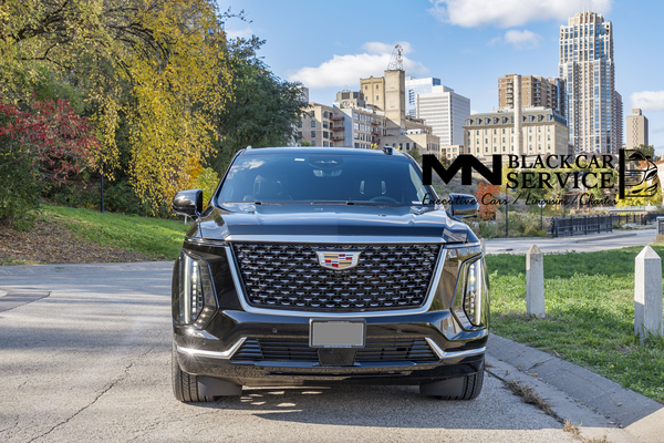 Mn Black Car Service LLC