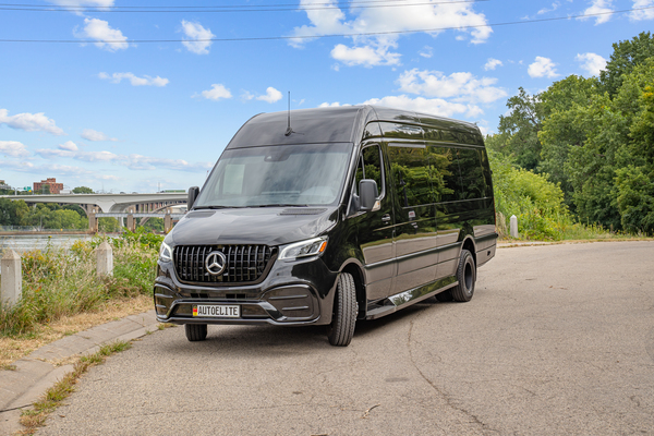 Mn Black Car Service LLC