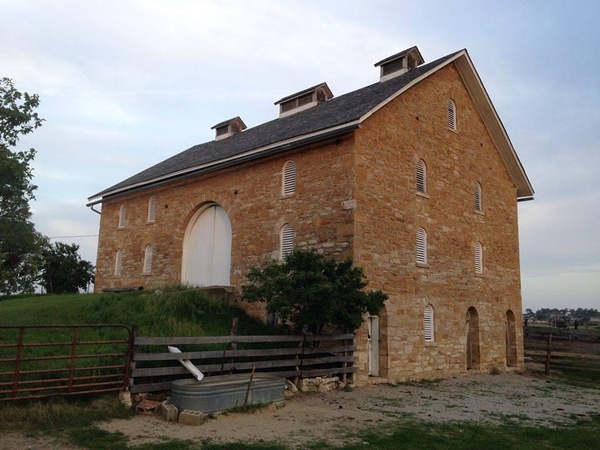 Historic Taylor Barn