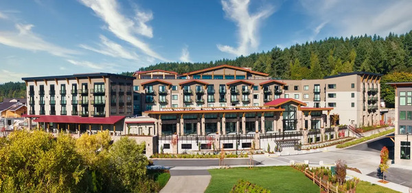The SOMM Hotel & Spa