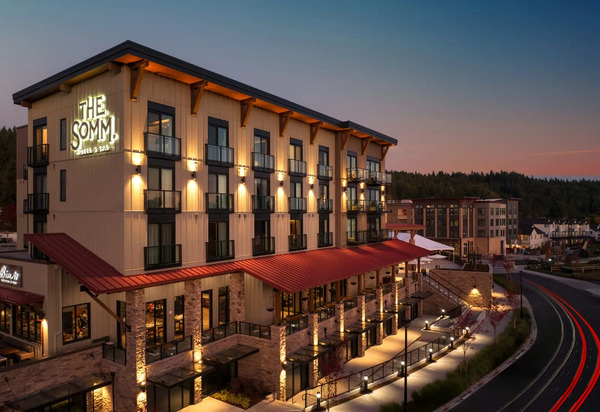 The SOMM Hotel & Spa