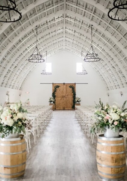 Fiddlers Bluff Weddings & Events