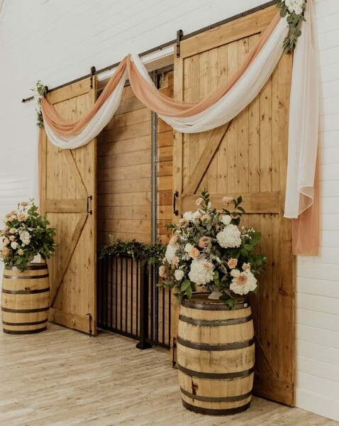 Fiddlers Bluff Weddings & Events