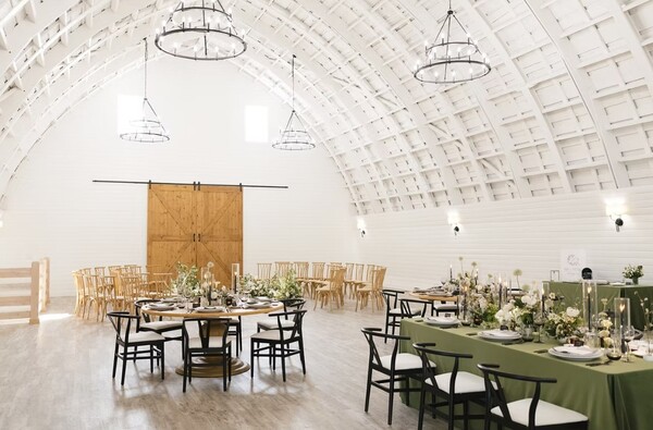 Fiddlers Bluff Weddings & Events