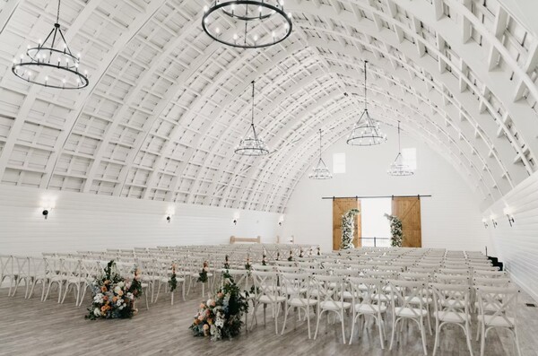 Fiddlers Bluff Weddings & Events