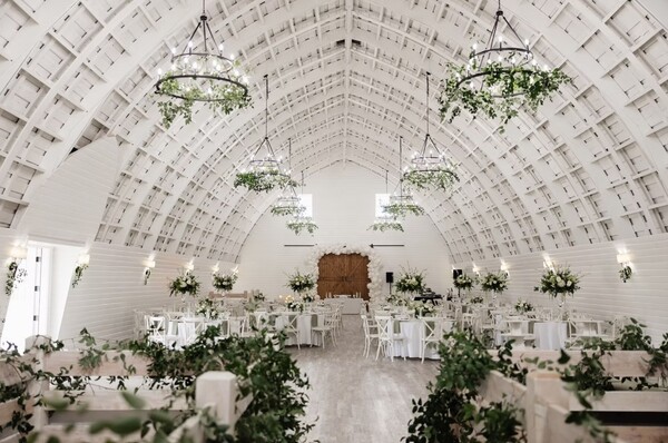 Fiddlers Bluff Weddings & Events