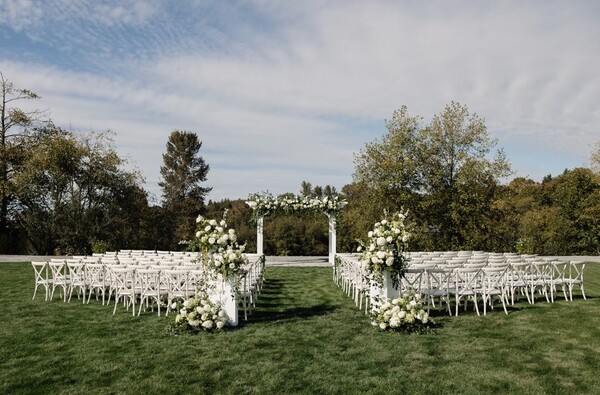 Fiddlers Bluff Weddings & Events