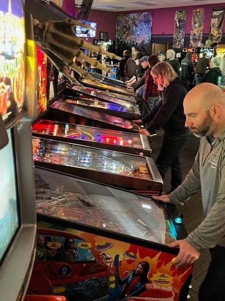 Maine Silverball Tavern