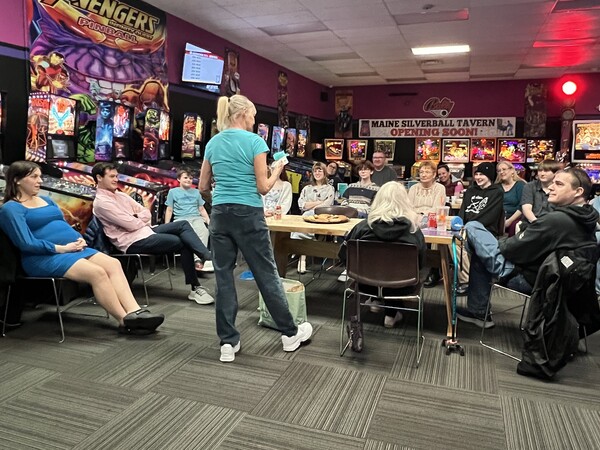 Maine Silverball Tavern