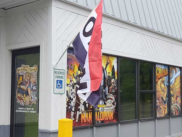 Maine Silverball Tavern